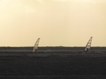 SX10524 Windsurfers at Newton Point, Porthcawl.jpg